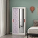 120cm mirrored wardrobe